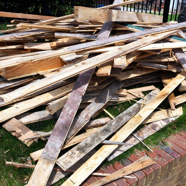 Junk removal and demolition in South Jordan, UT
